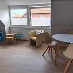 Apartmán Meerleben 3 Norden
